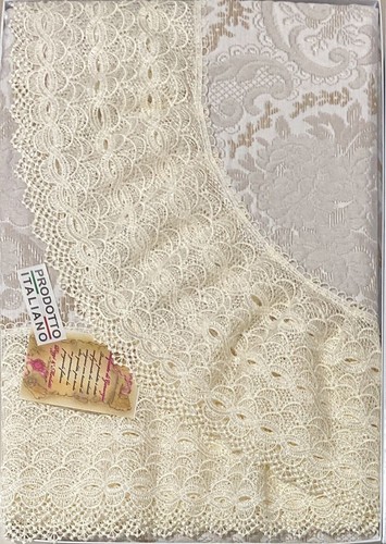 Copriletto matrimoniale con