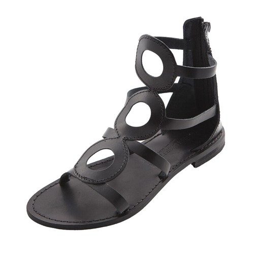 Sandali donna gladiatore - , made