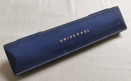Universal genève vintage - genève, blu