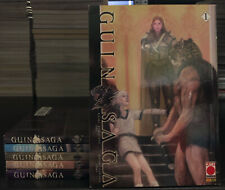 Guin Saga 1-6 - Kaoru Kurimoto