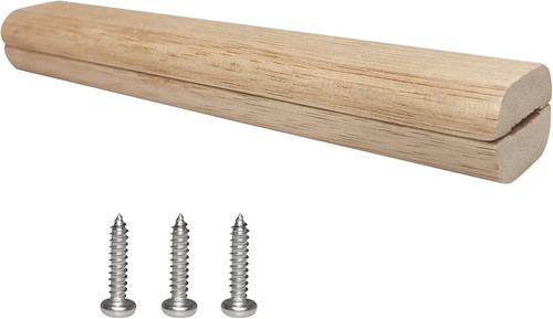 Blocco legno manico - blocco, 9"