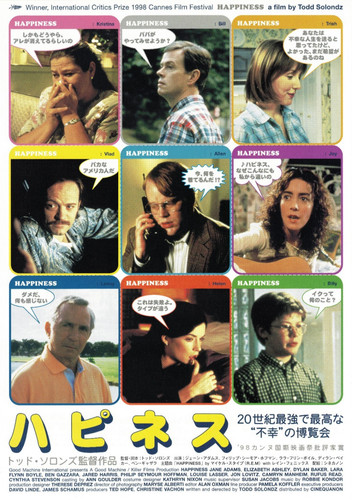 Felicità 1998 todd - felicità,