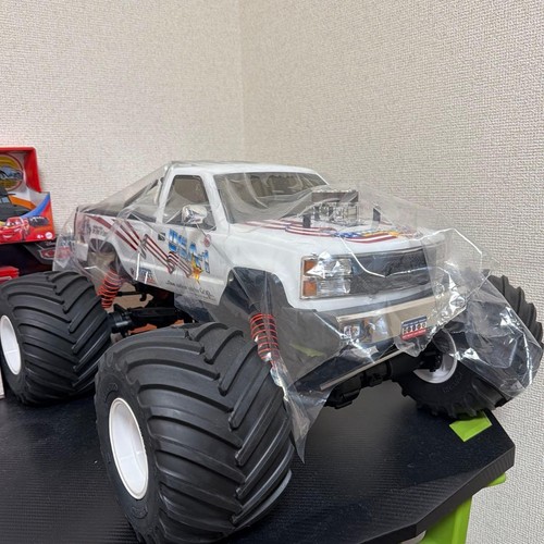 Kyosho usa 1 monster - 1/8,