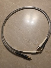 Cable rca analysis plus - cable, silver