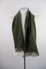 ALVIERO MARTINI 1 CLASSSE SCIARPA LANA WOOL UNISEX VINTAGE CASUAL SCARF