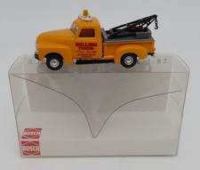 RARE BUSCH  HO 1/87  CHEVROLET