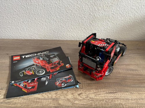 Lego technic camion - lego®, corsa