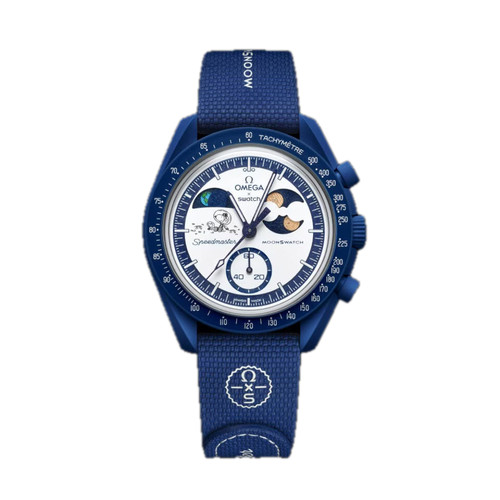 Swatch omega bioceramic - x,