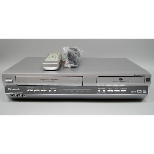 Panasonic d4745 combo dvd - panasonic,