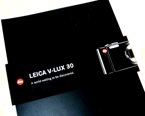 Fotocamera leica lux 30 - la,