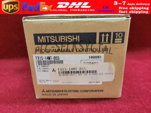 Mitsubishi fx1s 14mt dss 1pz - mitsubishi,