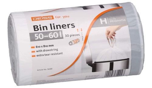 Deiss litri per - 50-60,