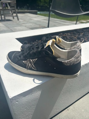 Golden goose superstar - golden,