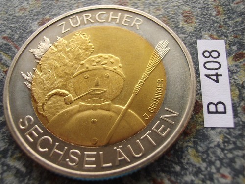 Svizzera franchi 2001 - svizzera, 5