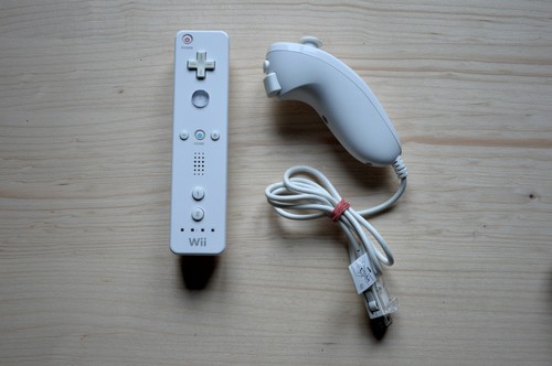 Wii telecomando originale - -,