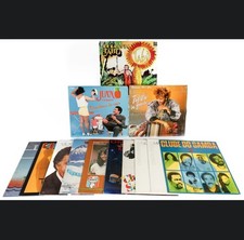 13 Vintage Vinyl Latin Music