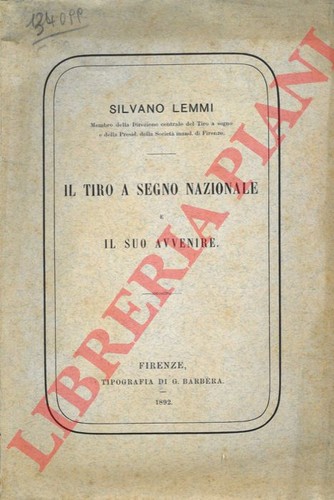 Lemmi silvano tiro a - lemmi,