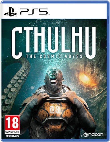 Ps5 cthulhu the cosmic - ps5,