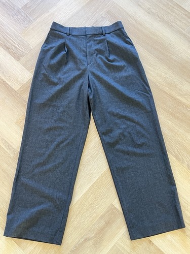 Pantalone uniqlo grigio - pantalone,