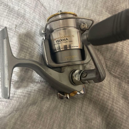 Mulinello pesca spinning - da,