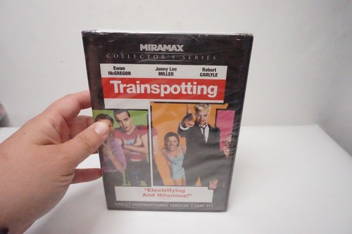 Trainspotting ewan mcgregor - -,