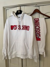 Set Moschino x H&M Bianco Uomo