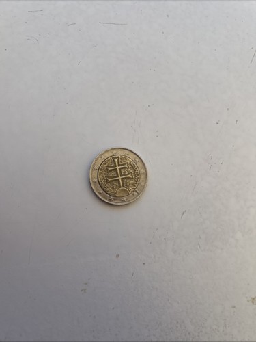 Moneta euro 2009 - 2, €