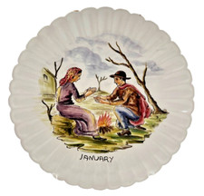 Set piatti vintage italiano