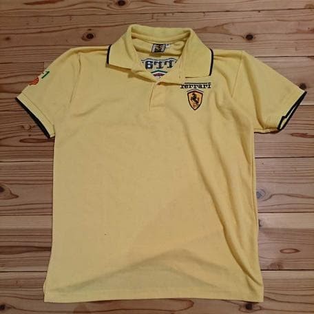 Ferrari polo shirt - polo,