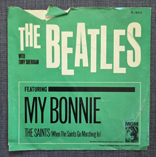 The beatles bonnie - the, /