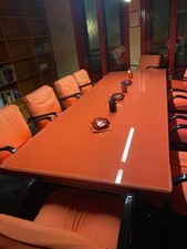 Tavolo riunioni 320x110 in ottime condizioni