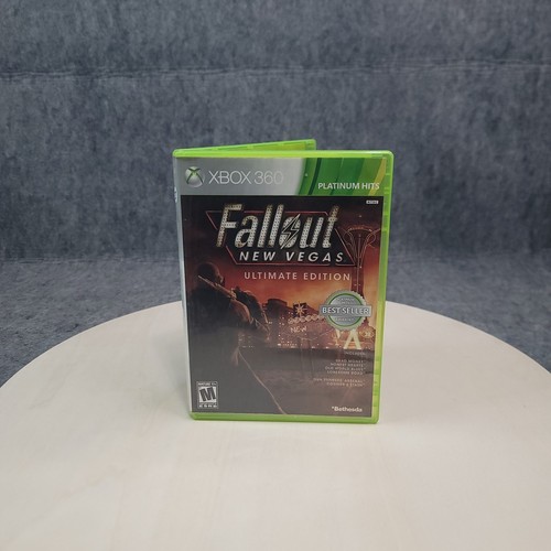 Xbox 360 fallout new - 360,