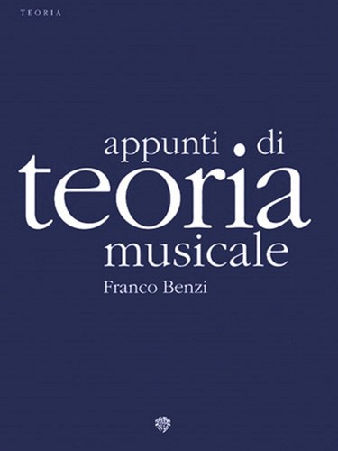 Appunti teoria musicale - di,