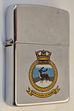 ZIPPO HMS K 07 CHALLENGER 1989