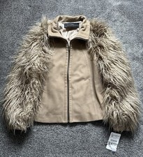 Giacca donna ZARA nuova con