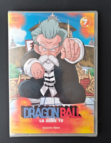 Dragon ball serie - dragon, la