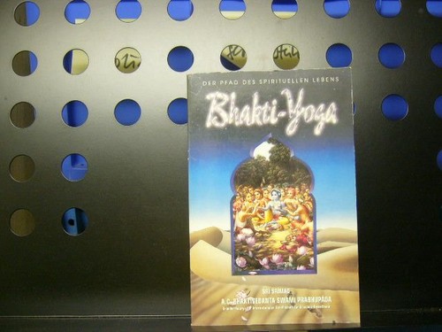 Bhakti yoga prabhupada c - bhakti-yoga,