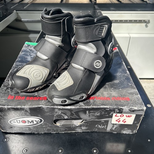 Stivaletto moto - stivaletto,