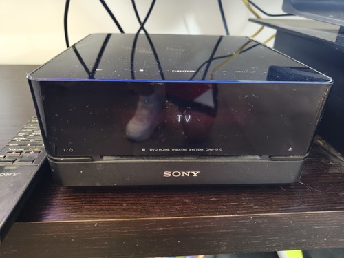Sony dav is10 home - home, theatre