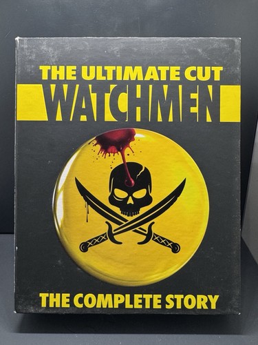 Watchmen the ultimate - watchmen:,