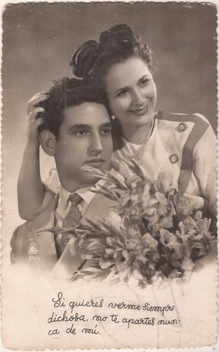 Foto reale coppia romantica - foto,