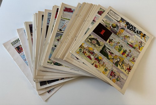 Buck rogers ristampa - rogers,