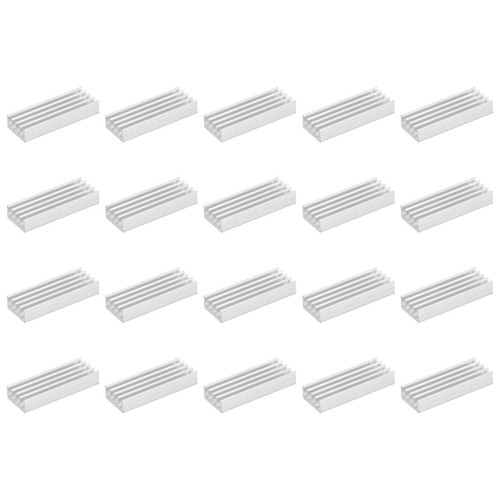 30x11x5mm termico autodesivo - 30x11x5mm,