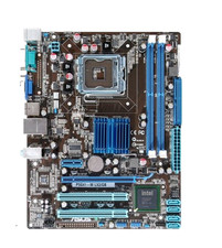 * SCHEDA MADRE SOCKET 775 ASUS P5G41T-M LX 2/GB