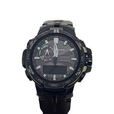 Orologio usato CASIO PRW-6000Y dimensioni cassa 4,5 × 5 cm #92115