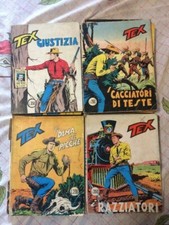 Lotto Di 10 Fumetti Collana