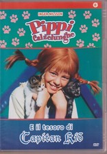 PIPPI CALZELUNGHE E IL TESORO