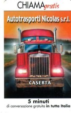 CHIAMAGRATIS - AUTOTRASPORTI