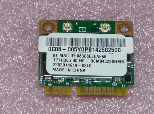 Broadcom bcm9433228hmb fi - broadcom, wi-fi