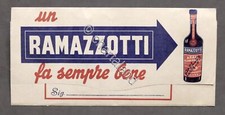 Ramazzotti Advertising -